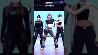 Lisa  Lalisa Dance Challenge Tutorial Mirrored amp Slowed lalisa manoban dancechallenge tutorial [upl. by Lynea]