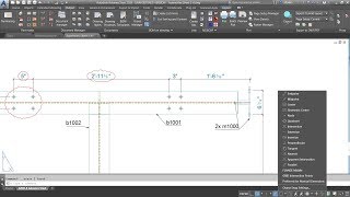 Advance Steel 2019 new feature  Enhanced Drawing Update Behavior [upl. by Iadahs]