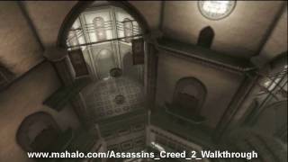 Assassins Creed 2 Walkthrough  Tomb 2  Il Duomos Secret  Part 2 HD [upl. by Demmahom]