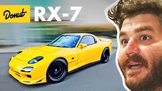 RX7  Everything You Need to Know  Up To Speed [upl. by Waki]