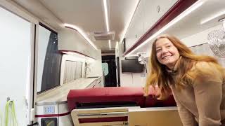 AdvancedRV Class Bs  TrailManor Fits  Tuson Sway Control  LookBack for Fun on RVing Today TV [upl. by Alonso472]