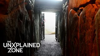 Irish Tomb Unlocks Centuries Old Secrets S4  The UnXplained  The UnXplained Zone [upl. by Yentnuoc]