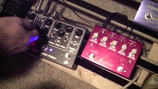 Bogner Red vs XTS Atomic [upl. by Ekard]