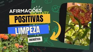 mantra e afirmações positivas de limpeza energética [upl. by Cire]