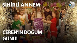 Cerenin Doğum Günü  Sihirli Annem 98 Bölüm [upl. by Enitsuj747]