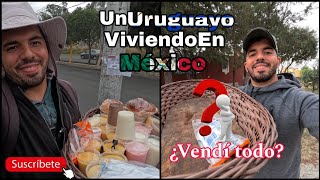 Me gano la vida en México de esta manera y soy extranjero mexico extranjero puebla uruguay [upl. by Beattie380]