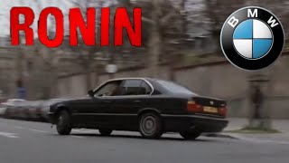 BMW 535i E34 Ronin [upl. by Itteb]