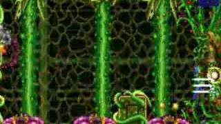 Metroid Fusion Early Plant Boss [upl. by Ayram538]