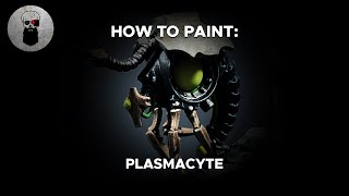 Contrast How to Paint Canoptek Plasmacyte [upl. by Tenneb]