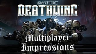 Lets Play Space Hulk  AscensionSpace Wolves  Episode 6  SampD [upl. by Onailimixam801]