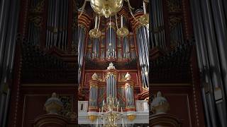 Toccata in G Minor on the most powerful Pipe Organ with Spanish Trumpets music organ church [upl. by Aloke]