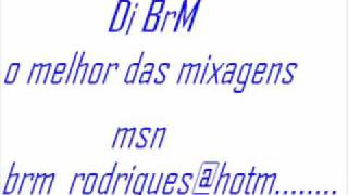 ARMANDINHOSEMENTE VERSAO REMIX DJ BrM [upl. by Gilead]