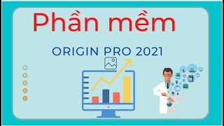 Giới thiệu phần mềm Origin Pro Phan 1 Link download và hướng dẫn cài đặt ở phần mô tả [upl. by Naaitsirhc]