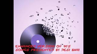 Mere Dil Ka Pata Tumhe Kisne Diya Vipin Sachadev w Anuradha enhanced version 2023 From Vinyl LP OST [upl. by Romanas]