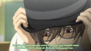 JUNJOU EGOIST Capitulo 01 Si no pides no se te dará PARTE 2 [upl. by Yonit]