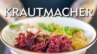 3 Rotkohl Rezepte die Du SO noch nie gegessen hast [upl. by Sadoc]