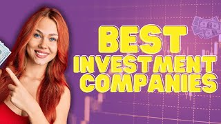 Best Investment Companies in Ghana Comparison 2024 [upl. by Gent]