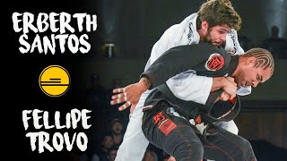 ERBERTH SANTOS VS FELLIPE TROVO  SEASON 4 FINALE  SÃO PAULO  BRAZIL [upl. by Etneciv]