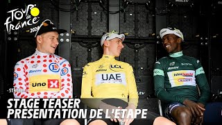 Teaser  Stage 8  Tour de France 2024 [upl. by Sitsuj466]