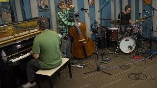 Stanton Moore Trio Carnival  Live Studio Session [upl. by Neelloc]