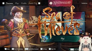 WE TESTED SEA OF THIEVES Guilds [upl. by Barrus674]