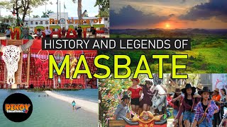 History and Legends of Masbate Philippines [upl. by Sergeant]