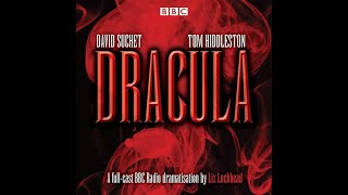 Dracula AudioBook with Tom Hiddleston and David Suchet [upl. by Mandy779]