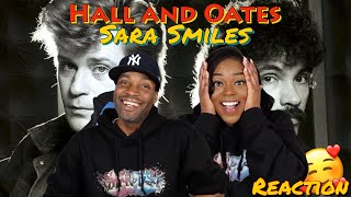 Daryl Hall amp John Oates quotSara Smilequot Reaction  Asia and BJ [upl. by Nylrem]