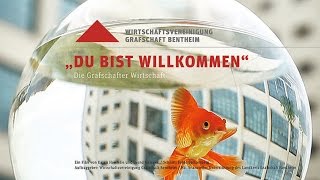 Du bist willkommen  Die Grafschafter Wirtschaft [upl. by German417]