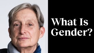 Berkeley professor explains gender theory  Judith Butler [upl. by Yelrebmyk683]