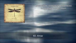 Amethystium  Emblem Selected Pieces album teaser [upl. by Emile272]