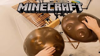 Nostalgic Minecraft Music with Cool Instruments [upl. by Eirene]