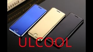 ULCOOL V36 и V66 обзор наикрасивейших телефонов [upl. by Atteuqahc]