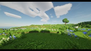 Realistic Minecraft Sound Mod Demo  MAmbiance [upl. by Akiner145]