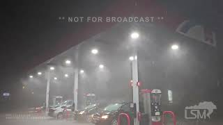 05202024 Yuma Colorado  Extreme Hail  Car Windows Destroyed  Cars Stuck In Hail Drifts [upl. by Nothgierc]