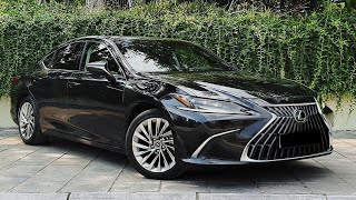 Lexus ES300h 2022 lướt 20000km Động cơ xăng điện cực tiết kiệm sang trọng bậc nhất [upl. by Ardnaek]