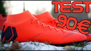 Very CheapGünstiger Superfly 6 Test  Superfly 6 Academy MG Review [upl. by Anieral]