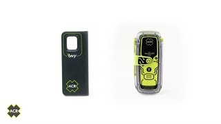 Bivy or Personal Locator Beacon [upl. by Eillam]