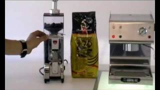 Isomac Maverick coffee machine [upl. by Aja]