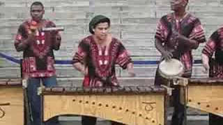 African Marimba  Buya Africa [upl. by Uziel]