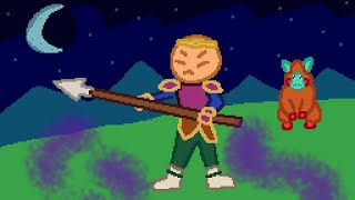 Dragon Quest IX  Sentinels of the Starry Skies 18  The Nomadic Frygg [upl. by Gale]