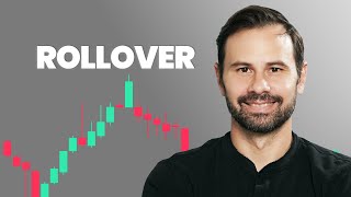 Every DAY TRADER must know about Futures contract rollover [upl. by Rosalinda]