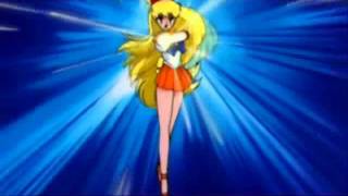 Sailor Moon S The Movie  DiC Style Short Fandub [upl. by Elvah750]