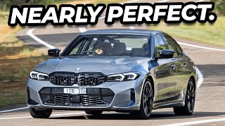 Wow This Is The Best BMW On Sale Today BMW M340i 2023 Review [upl. by Aikram]