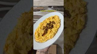 Havuç tarator🧡🥕 keşfet pratiktarifler yemektarifleri food tatlı havuç havuçtarator [upl. by Brandt]