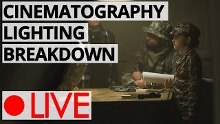 Cinematography Lighting Breakdown  LIVE [upl. by Maxie]