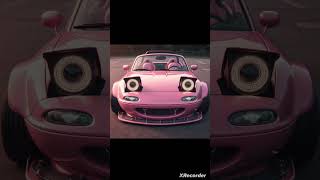 Mazda mx5 youtubeshorts shorts viralvideo viralshorts jdm fyp dna [upl. by Tteraj]