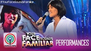 Your Face Sounds Familiar Jay R as Vic Sotto  quotIpagpatawad Moquot [upl. by Yruama]