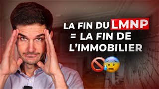 La Fin de lImmobilier C’est Maintenant [upl. by Auqenet]