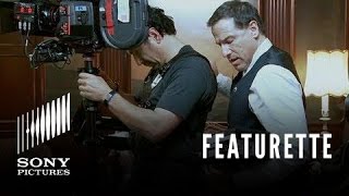 American Hustle  David O Russell Featurette [upl. by Vi]